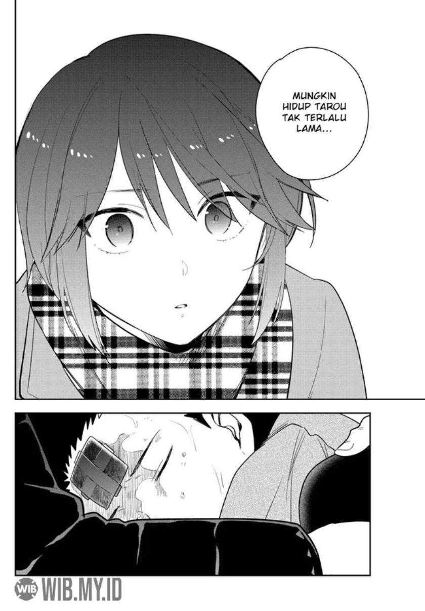 Hatsukoi Zombie chapter 152 halaman 5
