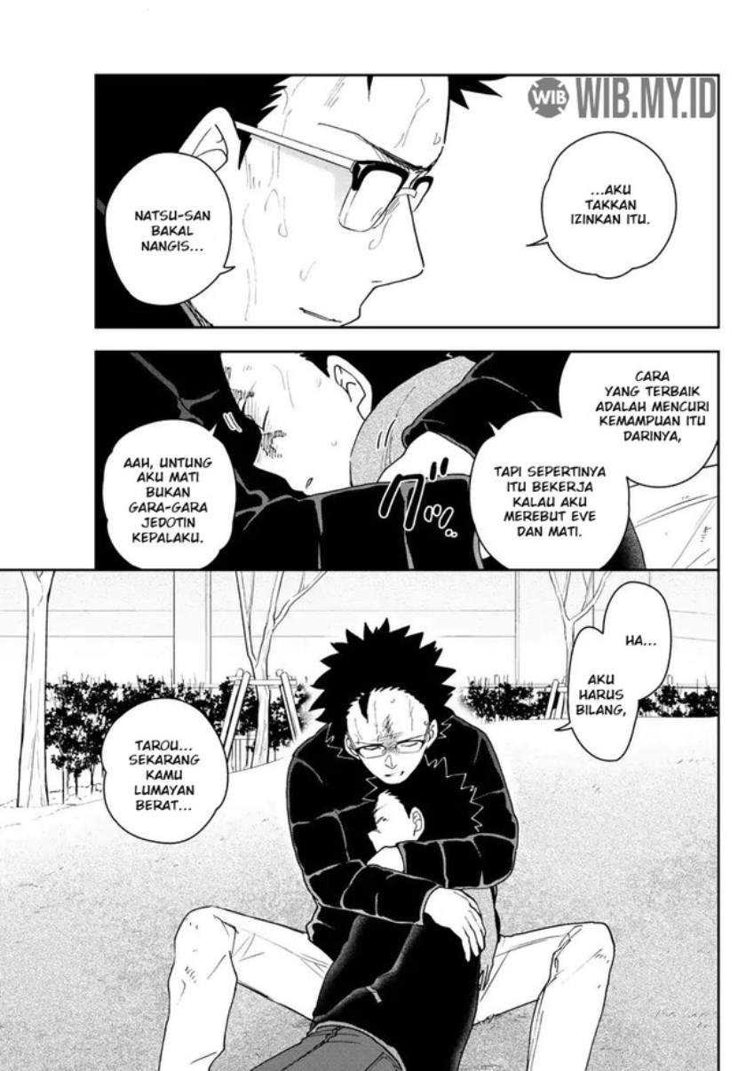 Hatsukoi Zombie chapter 152 halaman 6