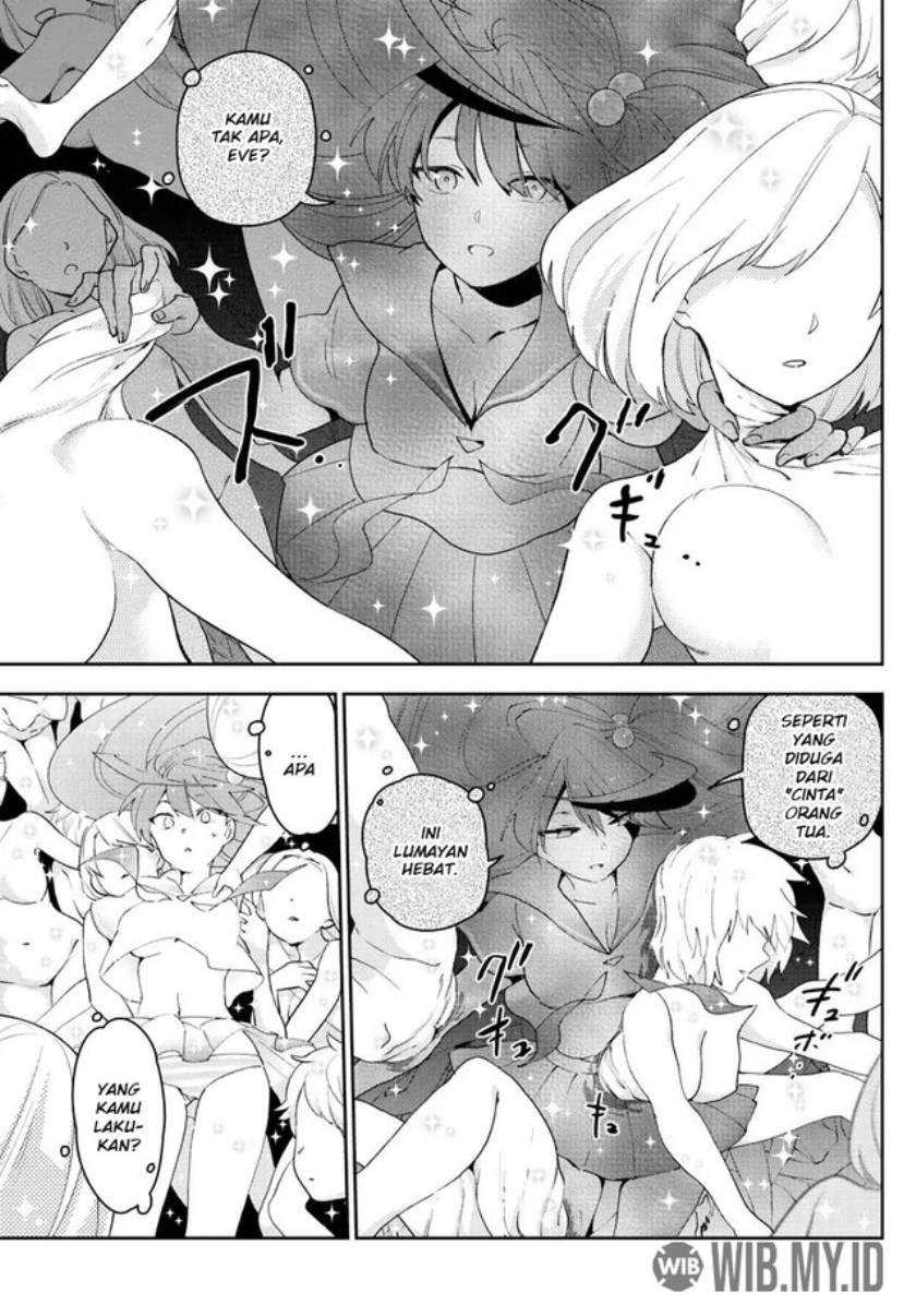 Hatsukoi Zombie chapter 152 halaman 8