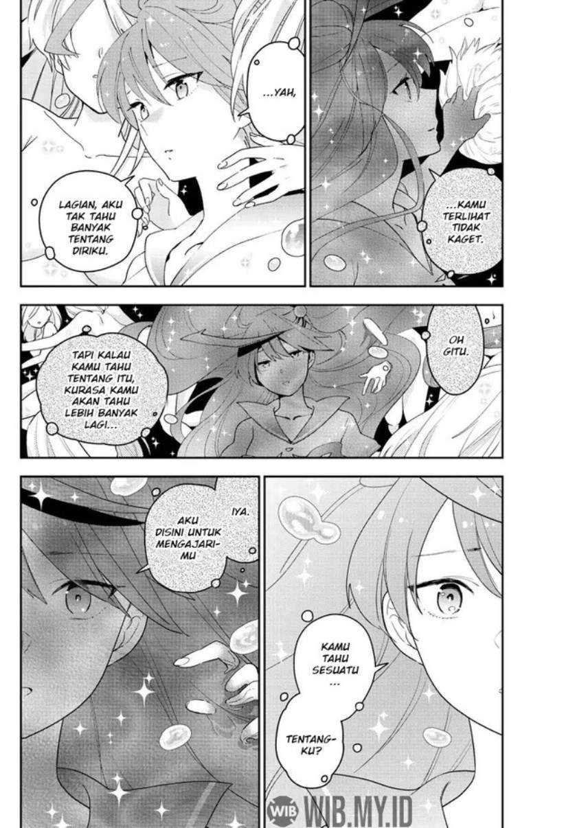 Hatsukoi Zombie chapter 152 halaman 11