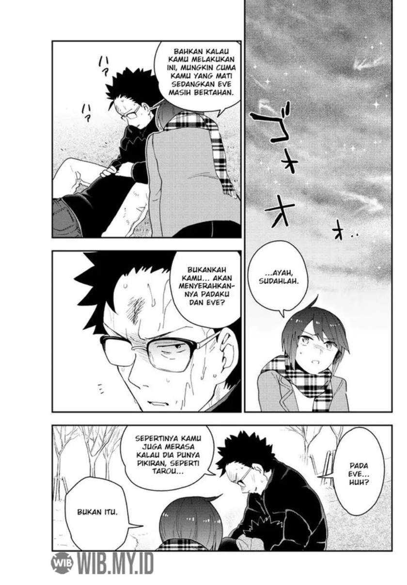 Hatsukoi Zombie chapter 152 halaman 12