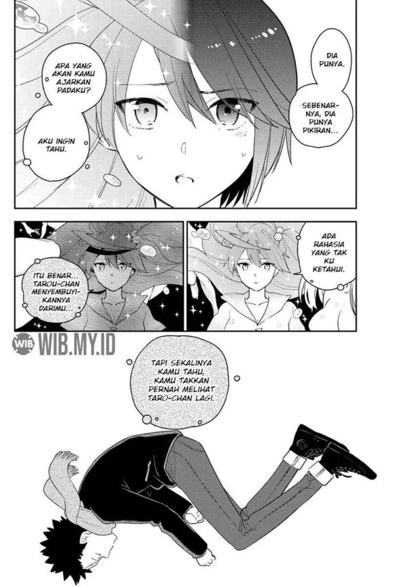 Hatsukoi Zombie chapter 152 halaman 13