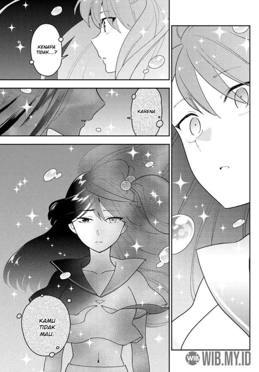 Hatsukoi Zombie chapter 152 halaman 14