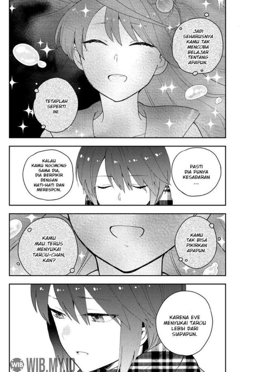 Hatsukoi Zombie chapter 152 halaman 15