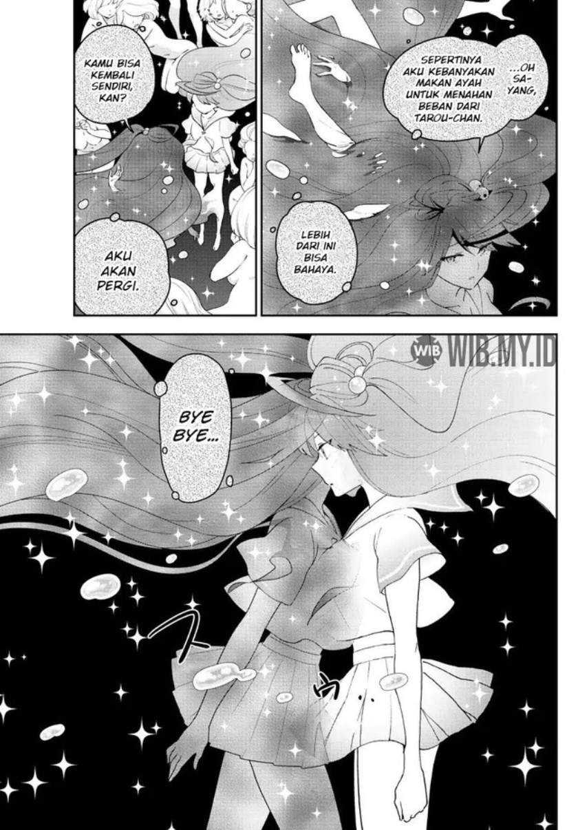 Hatsukoi Zombie chapter 152 halaman 16