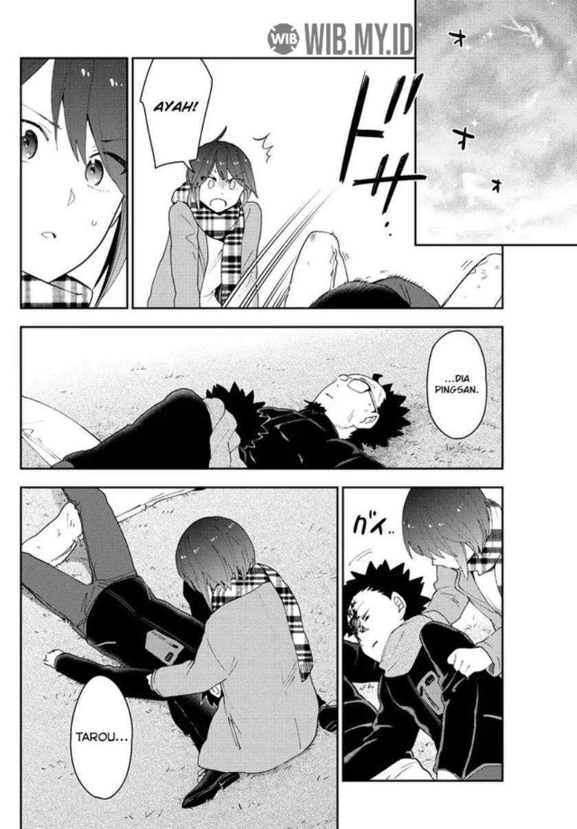 Hatsukoi Zombie chapter 152 halaman 17