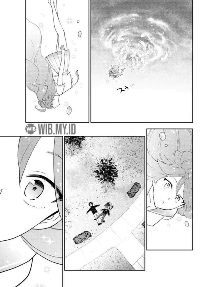 Hatsukoi Zombie chapter 152 halaman 18