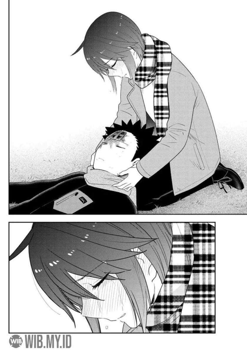 Hatsukoi Zombie chapter 152 halaman 19