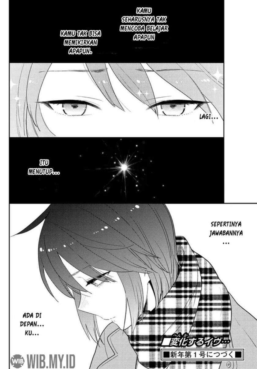 Hatsukoi Zombie chapter 152 halaman 21