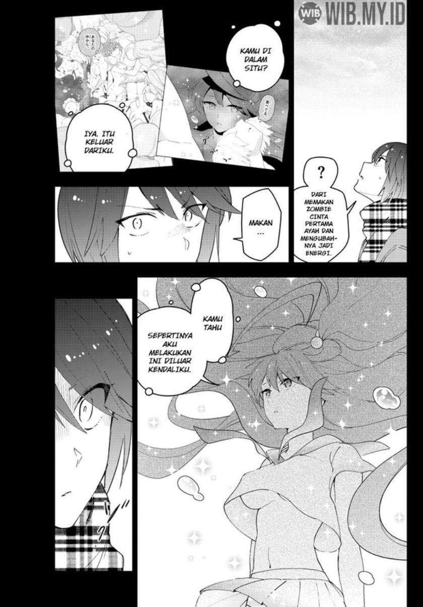 Hatsukoi Zombie Bab 153 halaman 10