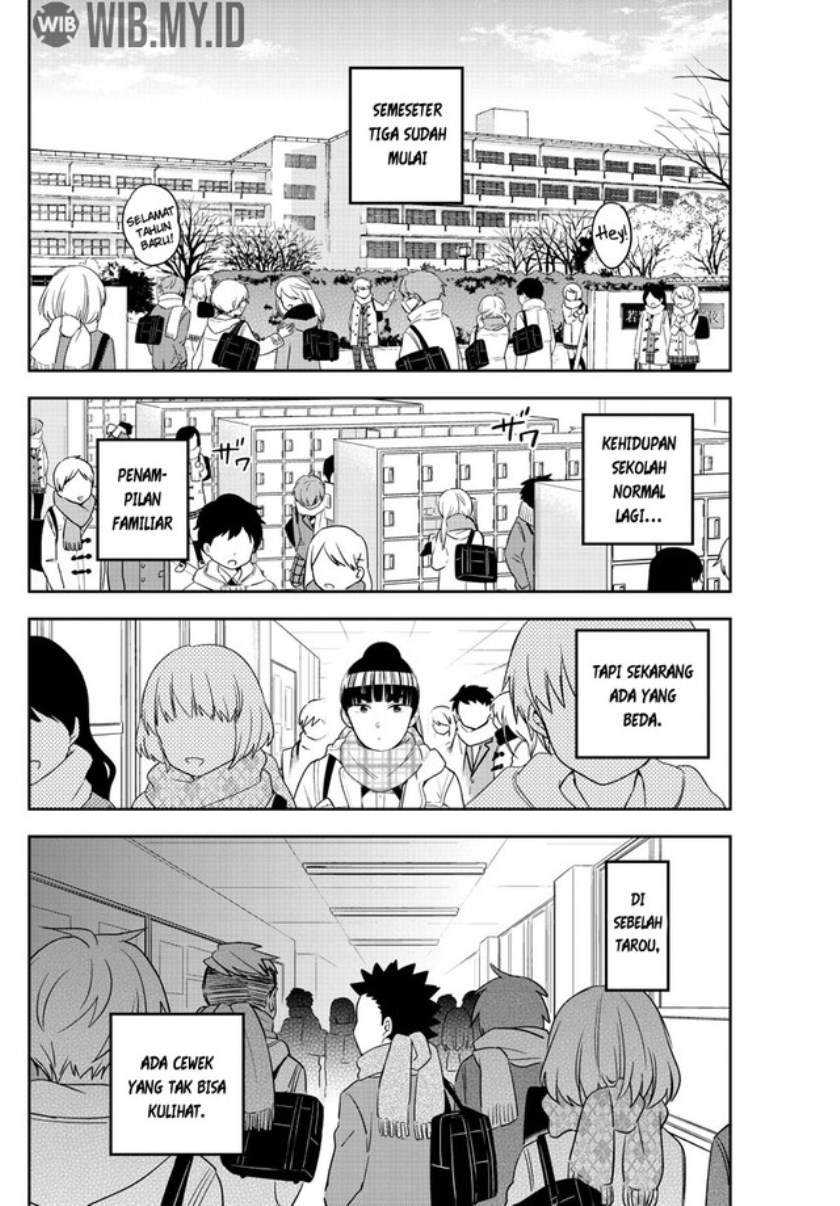 Hatsukoi Zombie Bab 154 halaman 3
