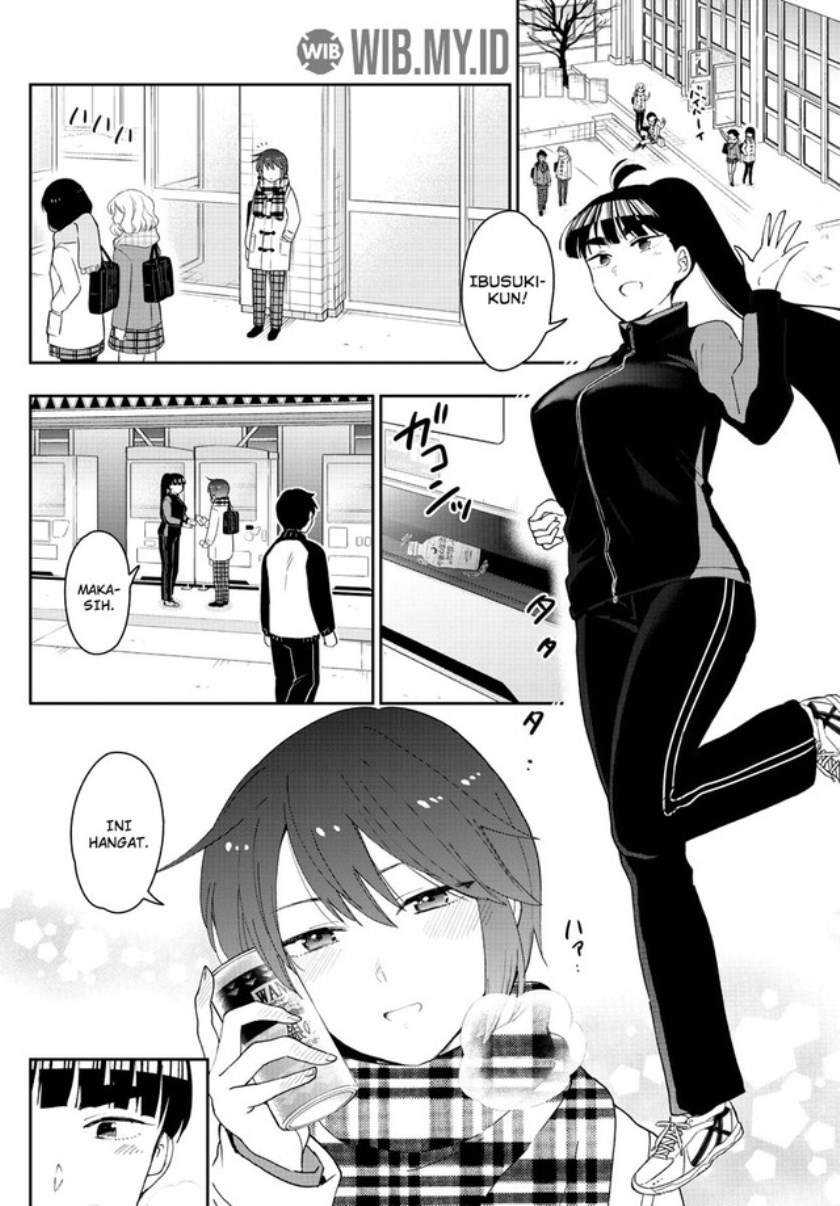 Hatsukoi Zombie Bab 154 halaman 9
