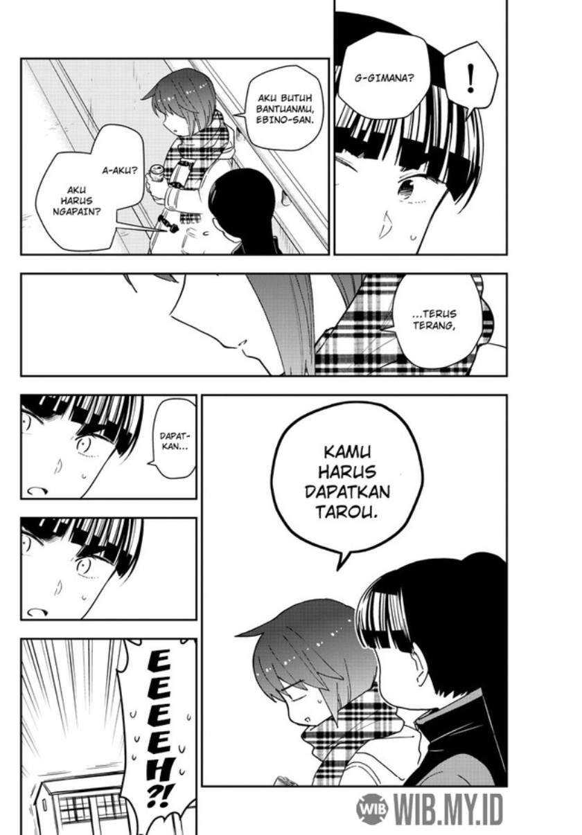 Hatsukoi Zombie Bab 154 halaman 11
