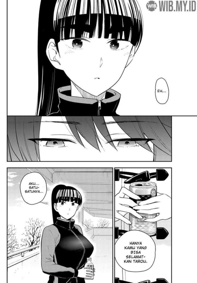 Hatsukoi Zombie Bab 154 halaman 13