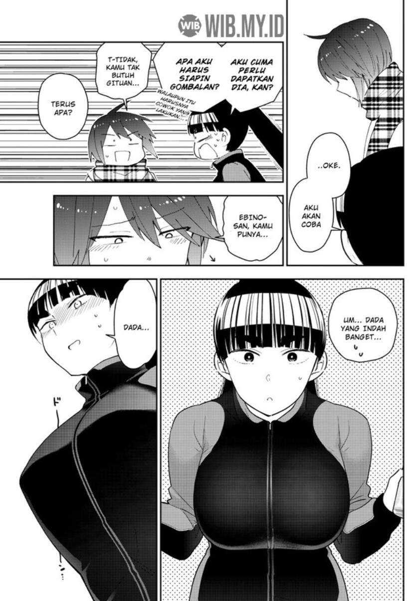 Hatsukoi Zombie Bab 154 halaman 14