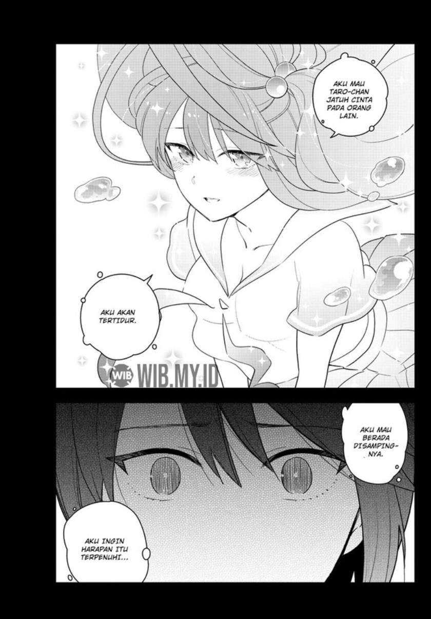 Hatsukoi Zombie Bab 154 halaman 18