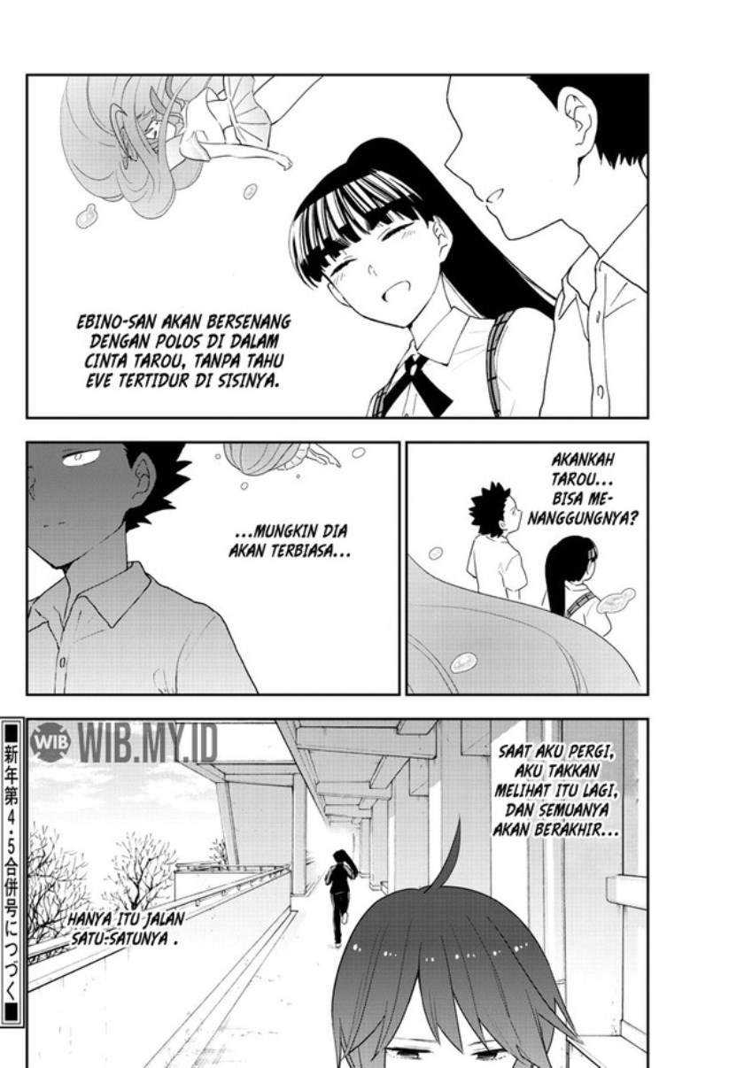 Hatsukoi Zombie Bab 154 halaman 19