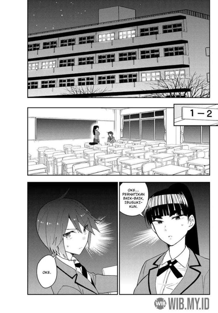 Hatsukoi Zombie chapter 155 halaman 3