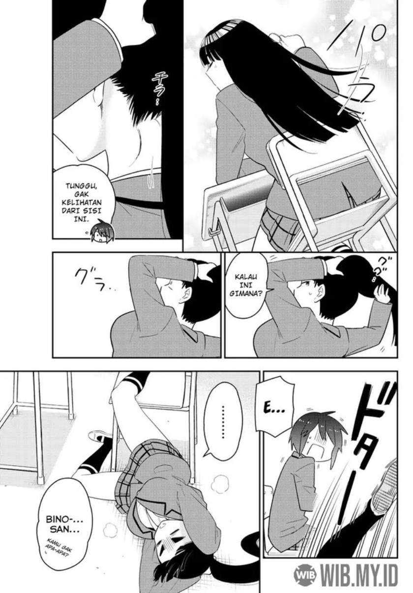 Hatsukoi Zombie chapter 155 halaman 5
