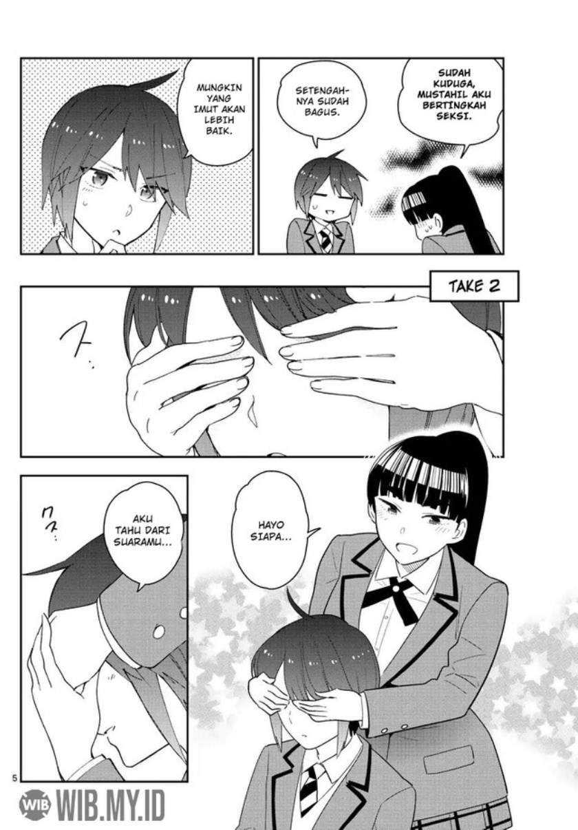 Hatsukoi Zombie chapter 155 halaman 6