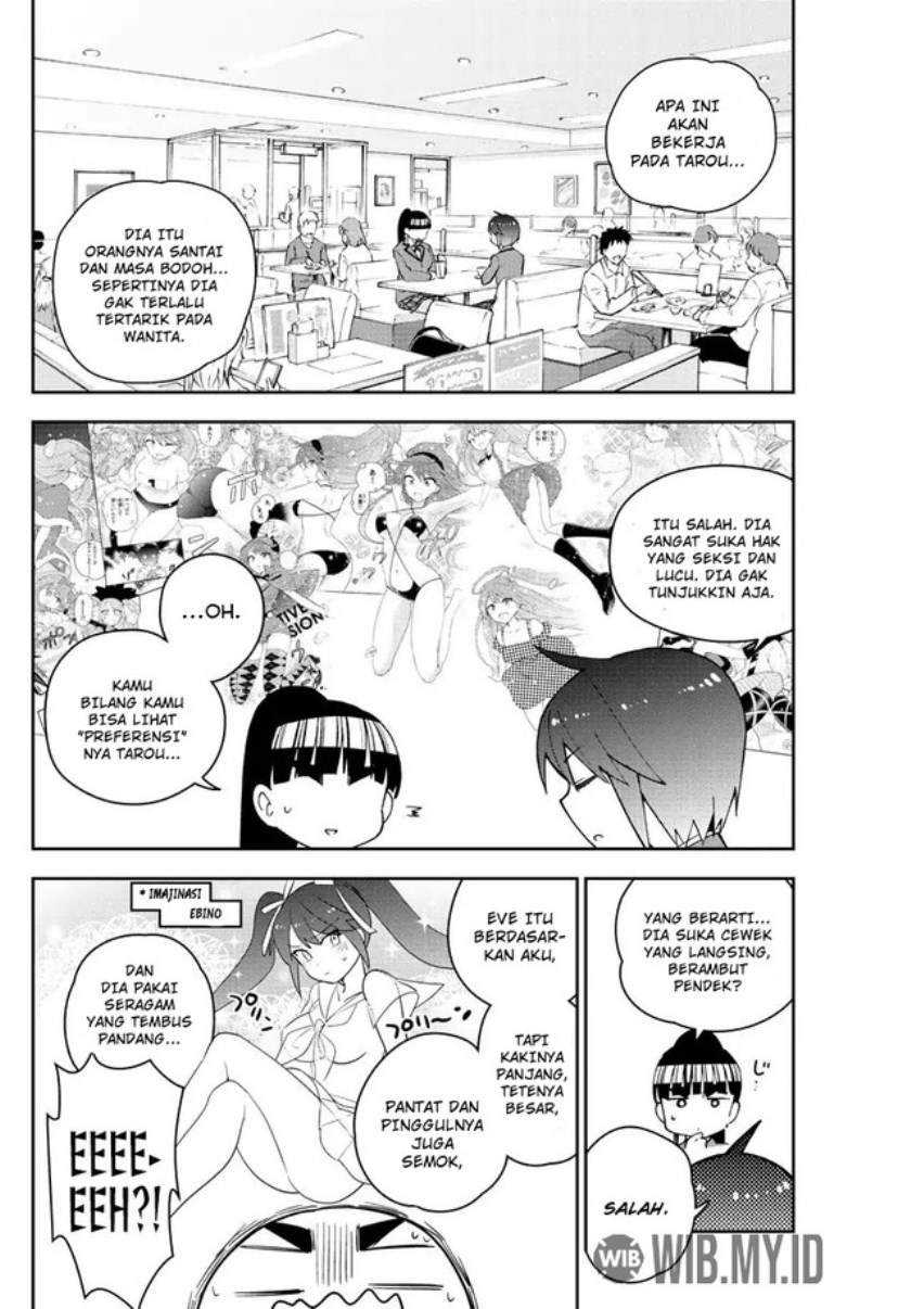 Hatsukoi Zombie chapter 155 halaman 8