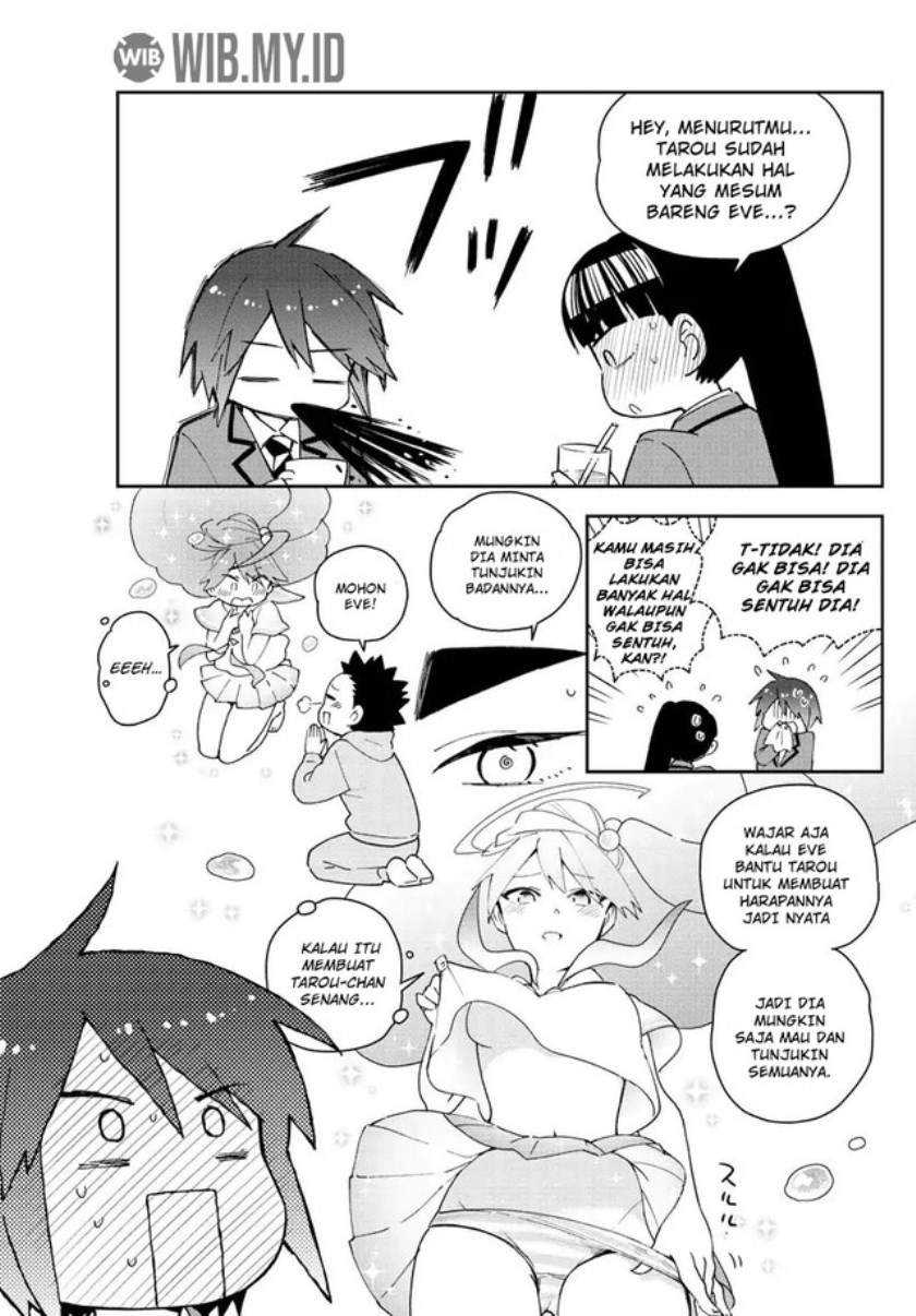 Hatsukoi Zombie chapter 155 halaman 11