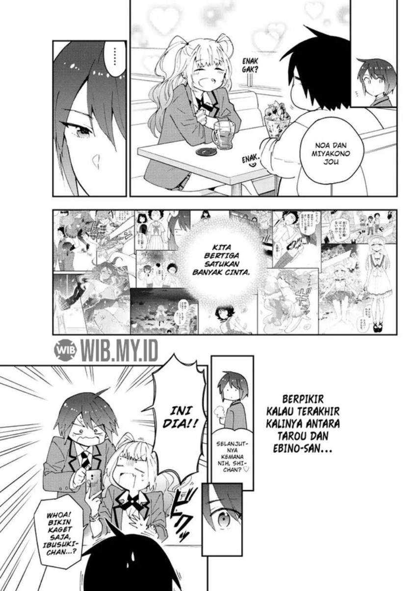 Hatsukoi Zombie chapter 155 halaman 13