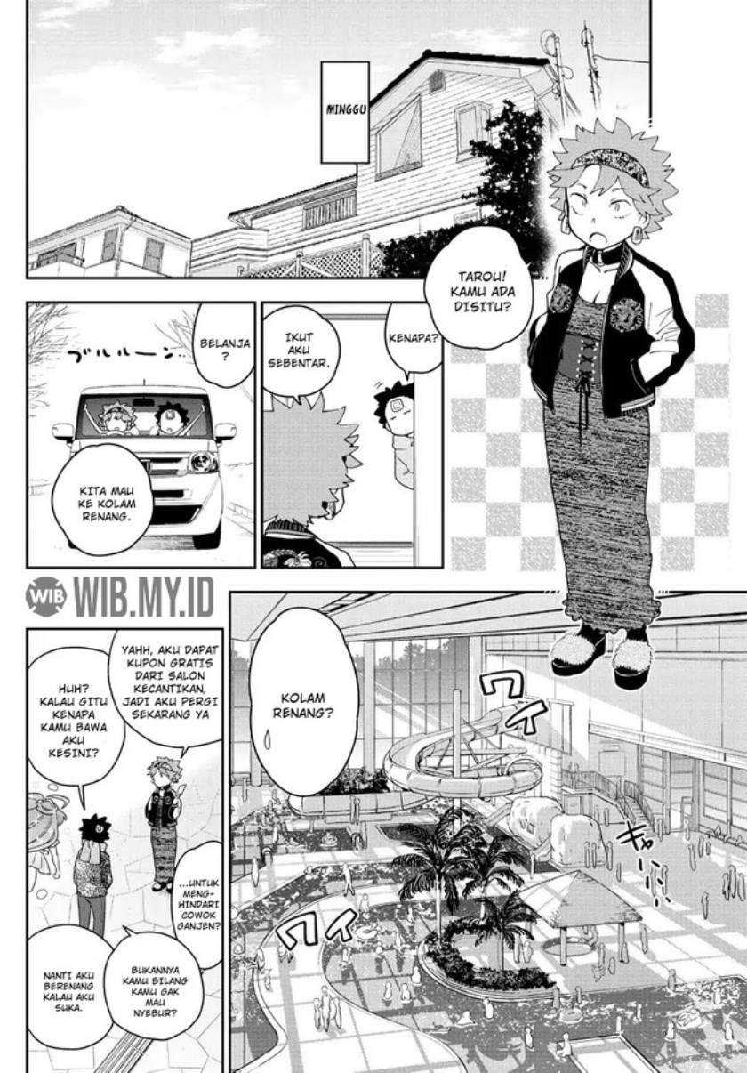 Hatsukoi Zombie chapter 155 halaman 14