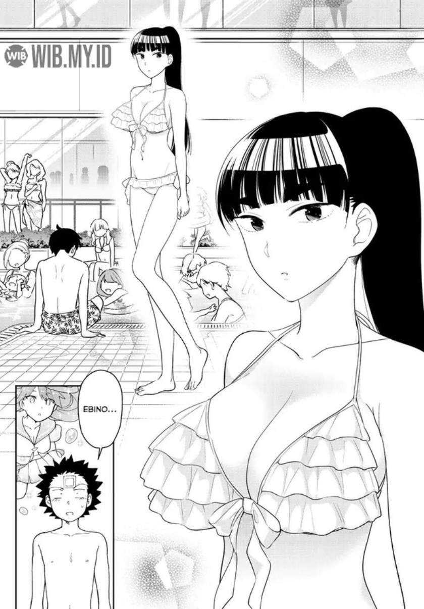 Hatsukoi Zombie chapter 155 halaman 16