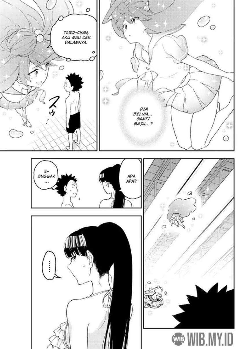 Hatsukoi Zombie chapter 155 halaman 19