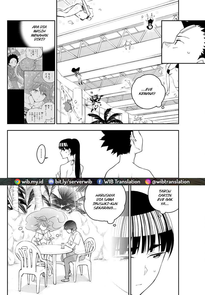 Hatsukoi Zombie chapter 156 halaman 2