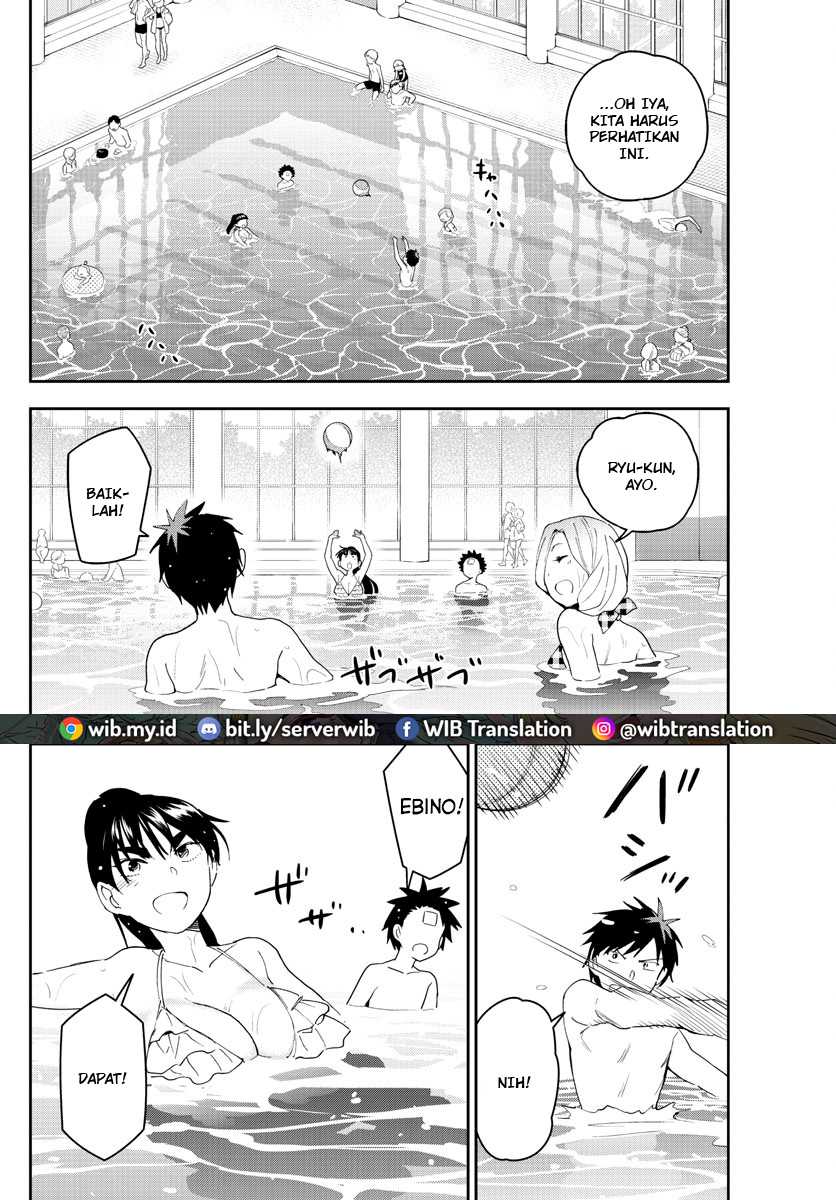 Hatsukoi Zombie chapter 156 halaman 4