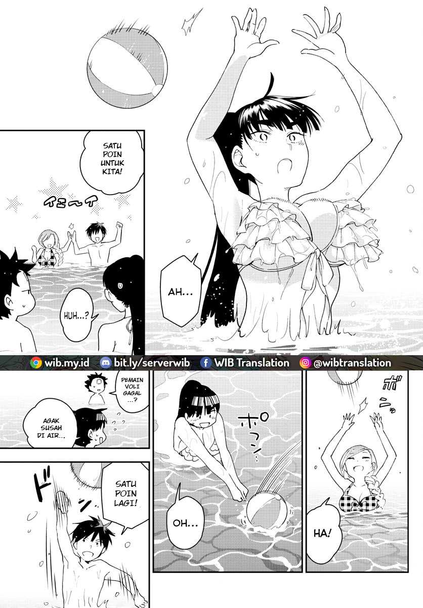 Hatsukoi Zombie chapter 156 halaman 5