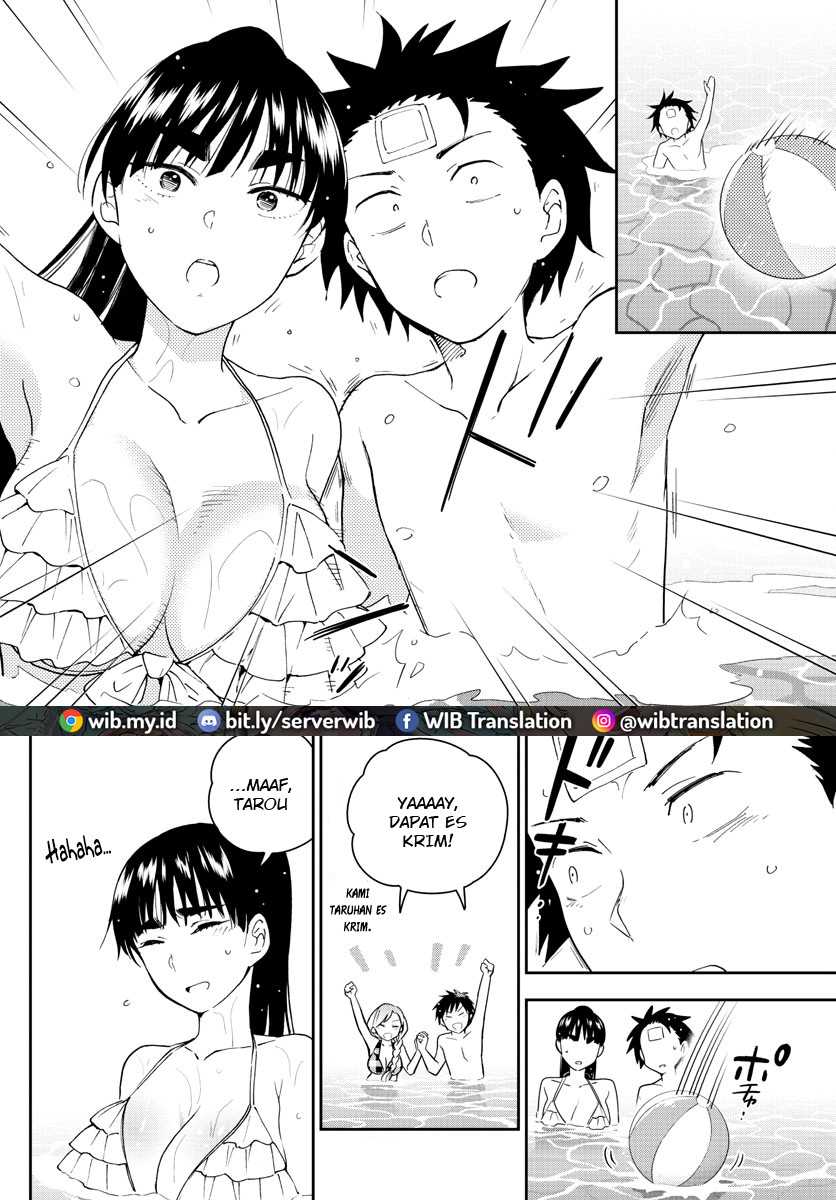 Hatsukoi Zombie chapter 156 halaman 6