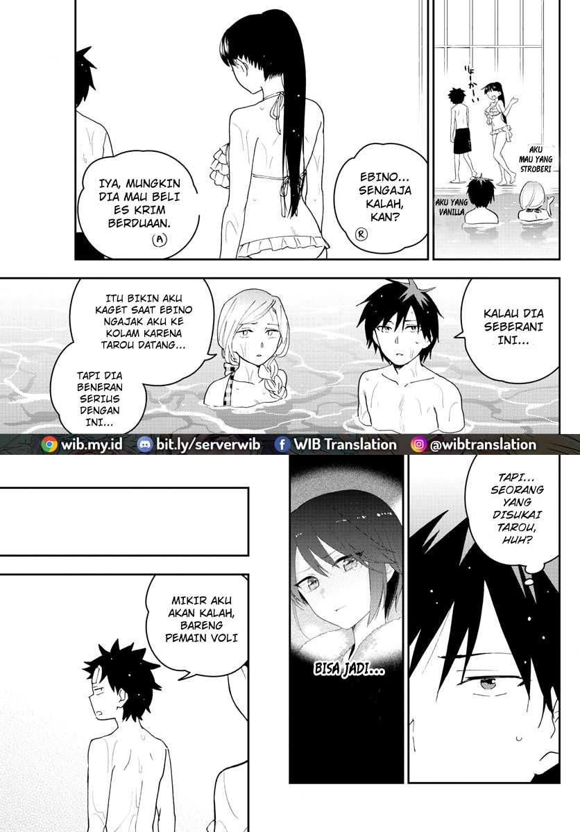 Hatsukoi Zombie chapter 156 halaman 7