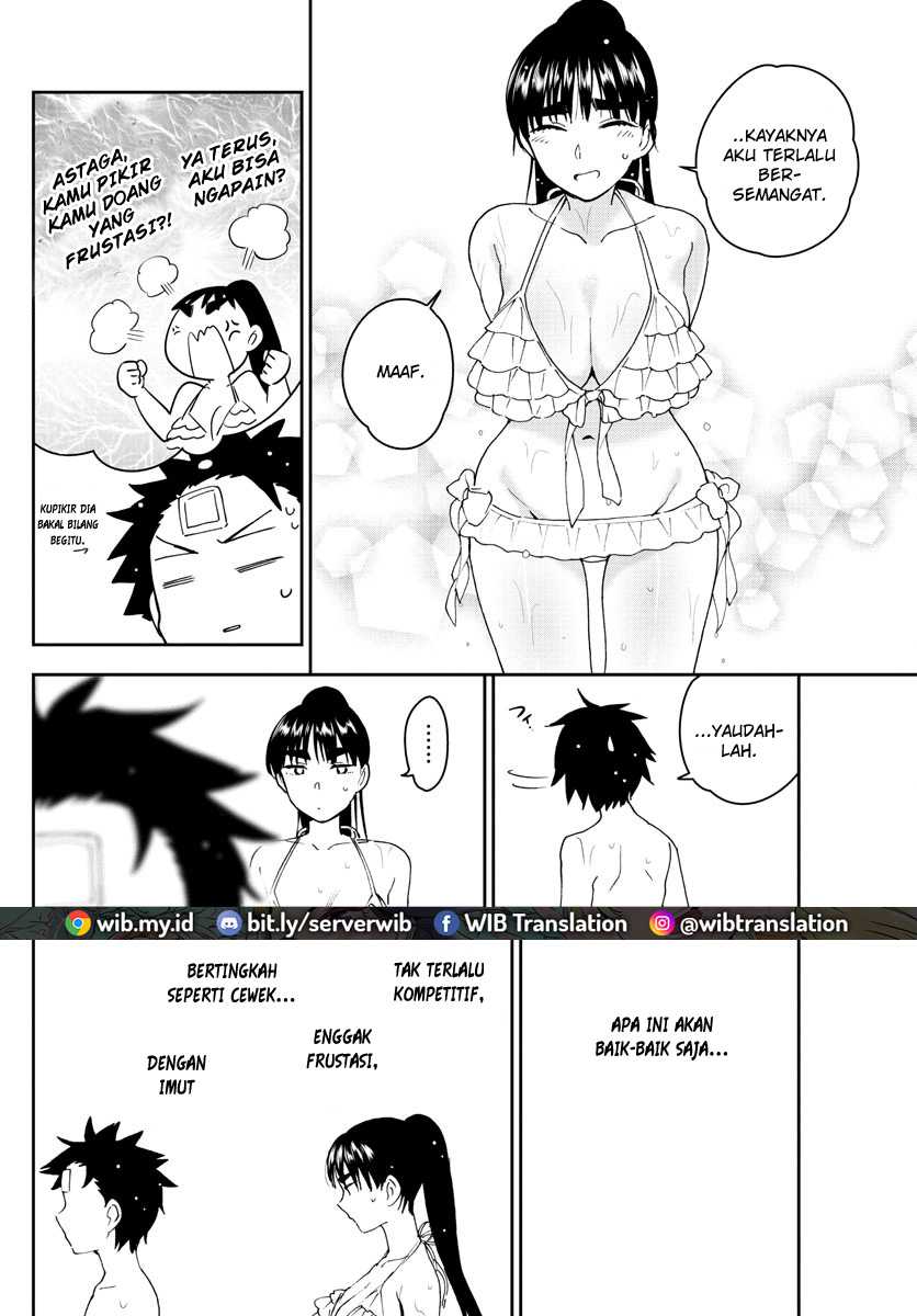 Hatsukoi Zombie chapter 156 halaman 8