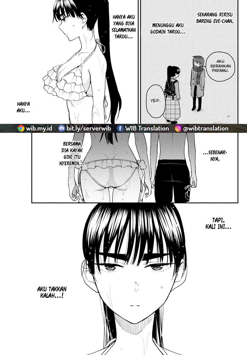 Hatsukoi Zombie chapter 156 halaman 9