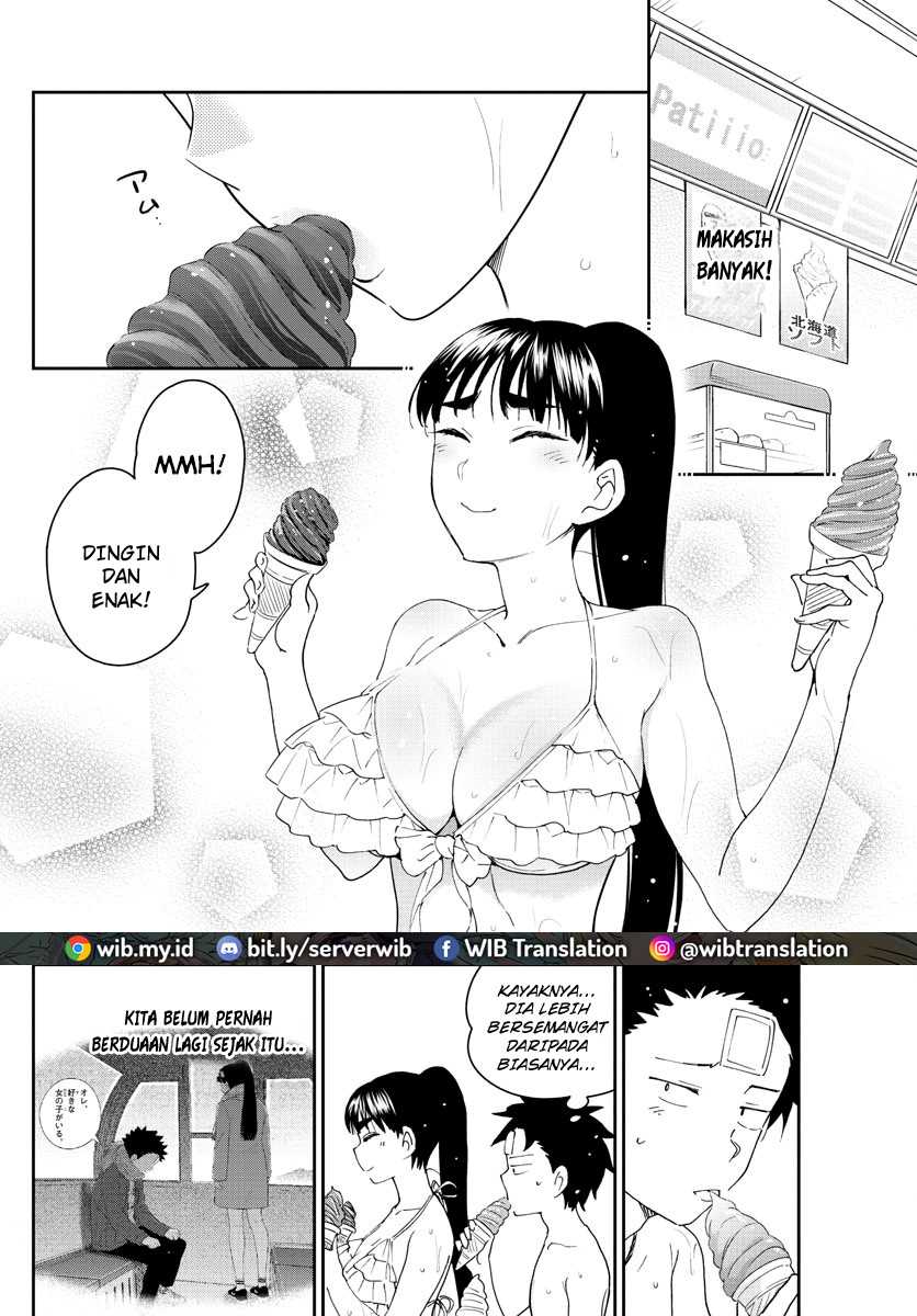 Hatsukoi Zombie chapter 156 halaman 10