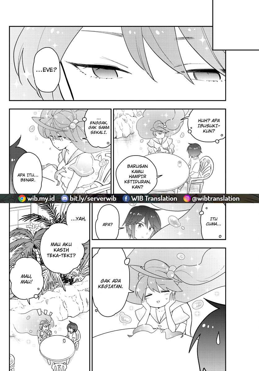 Hatsukoi Zombie chapter 156 halaman 14