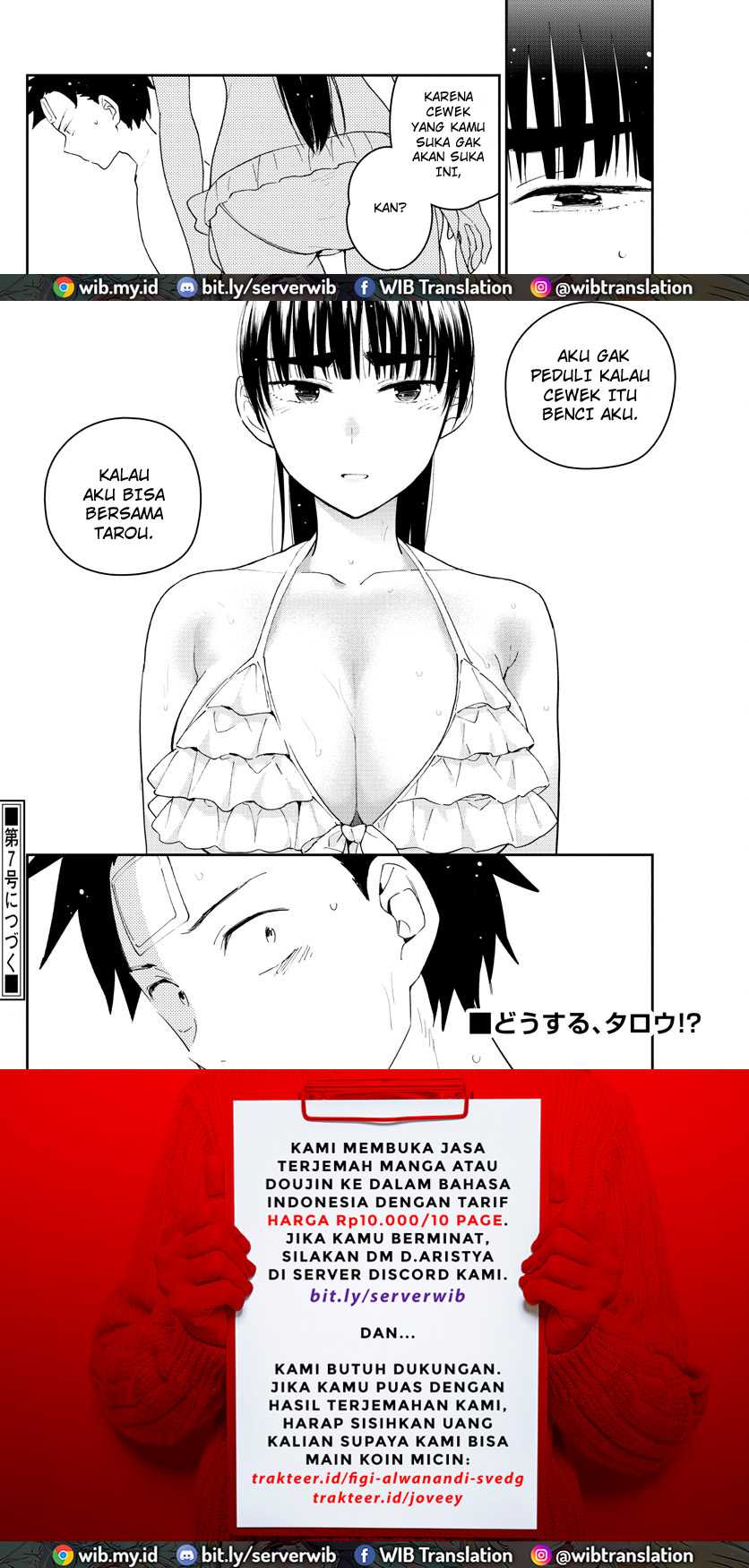 Hatsukoi Zombie chapter 156 halaman 18
