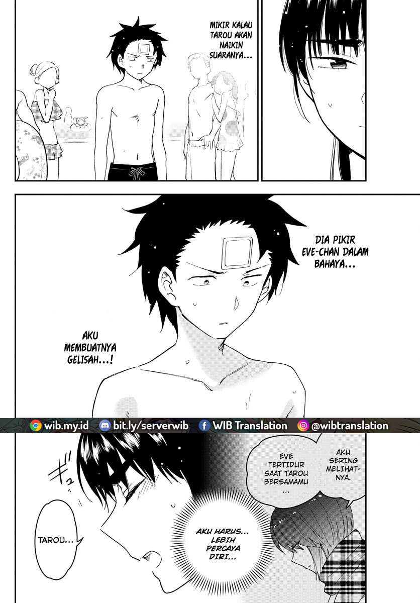 Hatsukoi Zombie Bab 157 halaman 4
