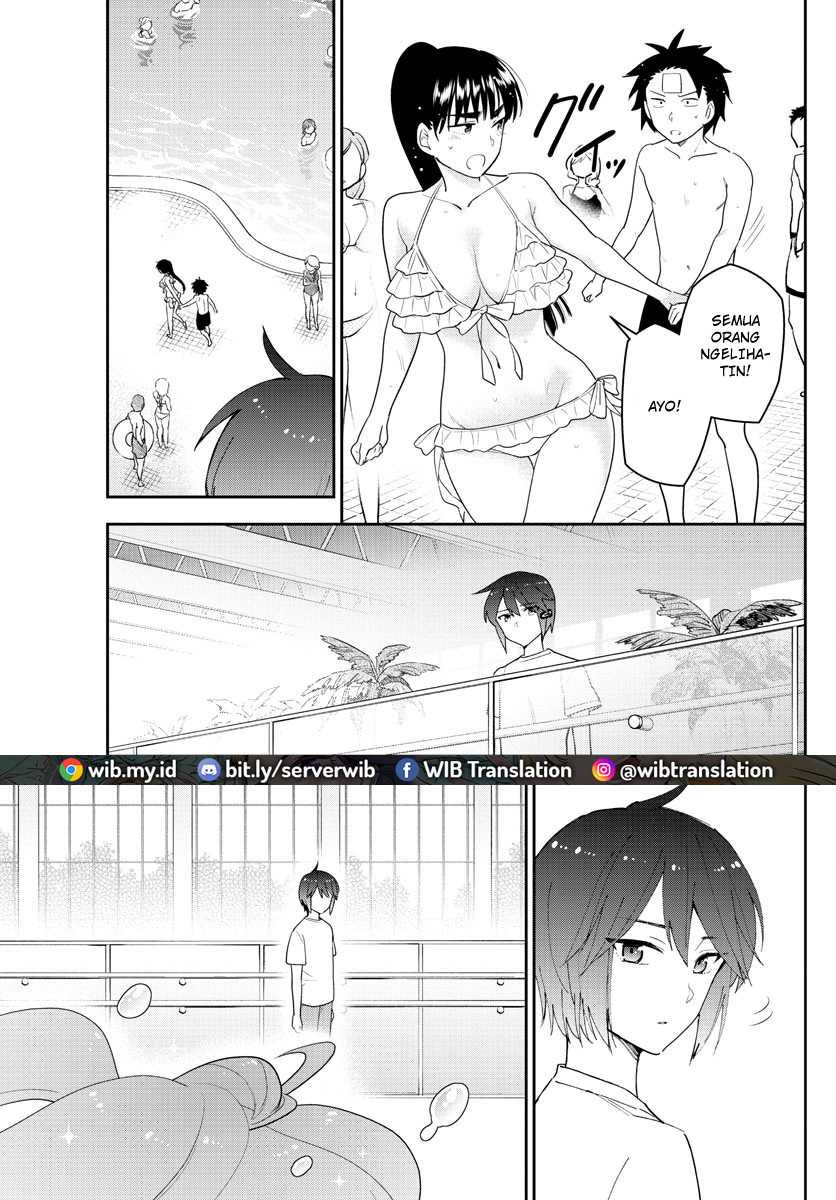 Hatsukoi Zombie Bab 157 halaman 5
