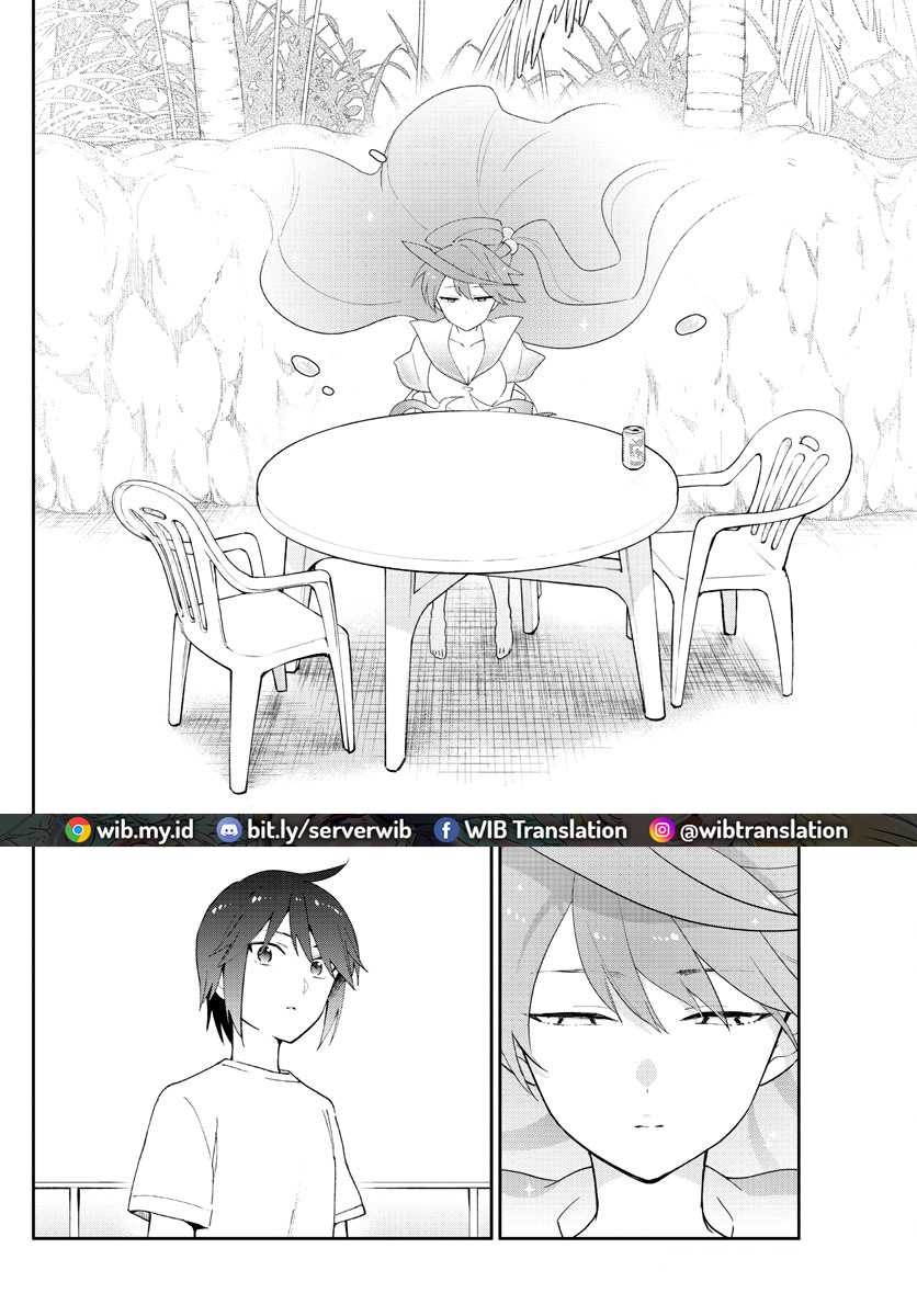Hatsukoi Zombie Bab 157 halaman 6