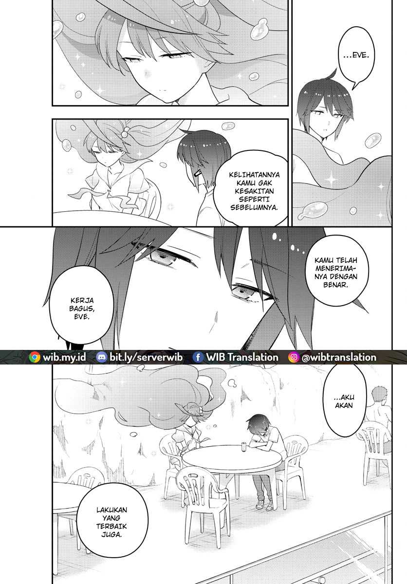 Hatsukoi Zombie Bab 157 halaman 7