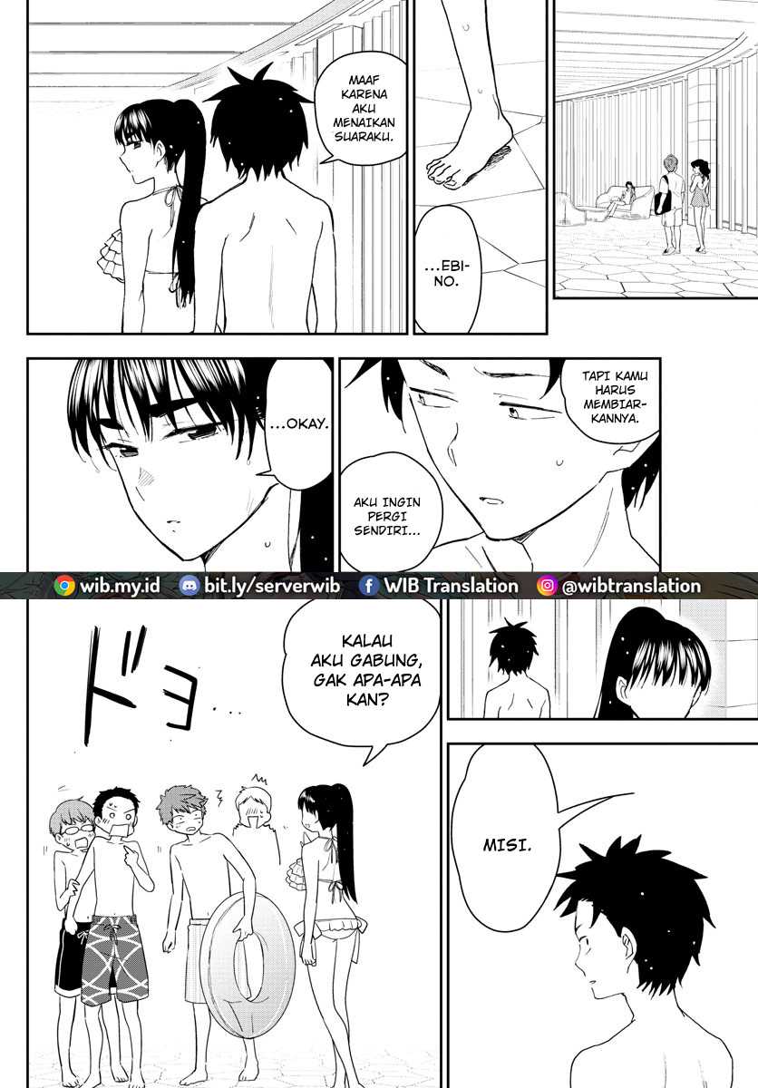 Hatsukoi Zombie Bab 157 halaman 8
