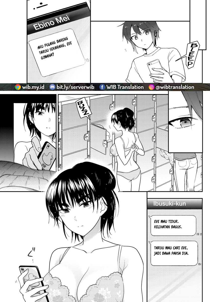 Hatsukoi Zombie Bab 157 halaman 11