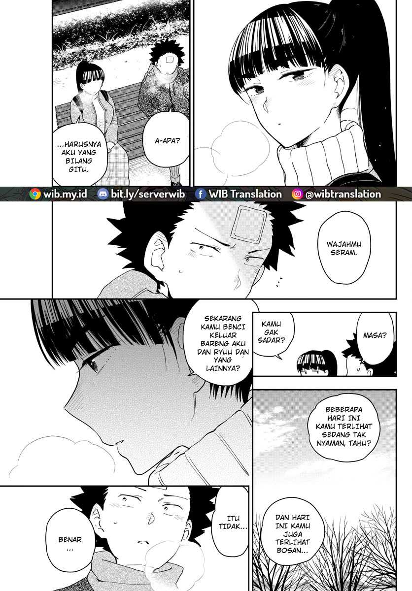 Hatsukoi Zombie Bab 157 halaman 13
