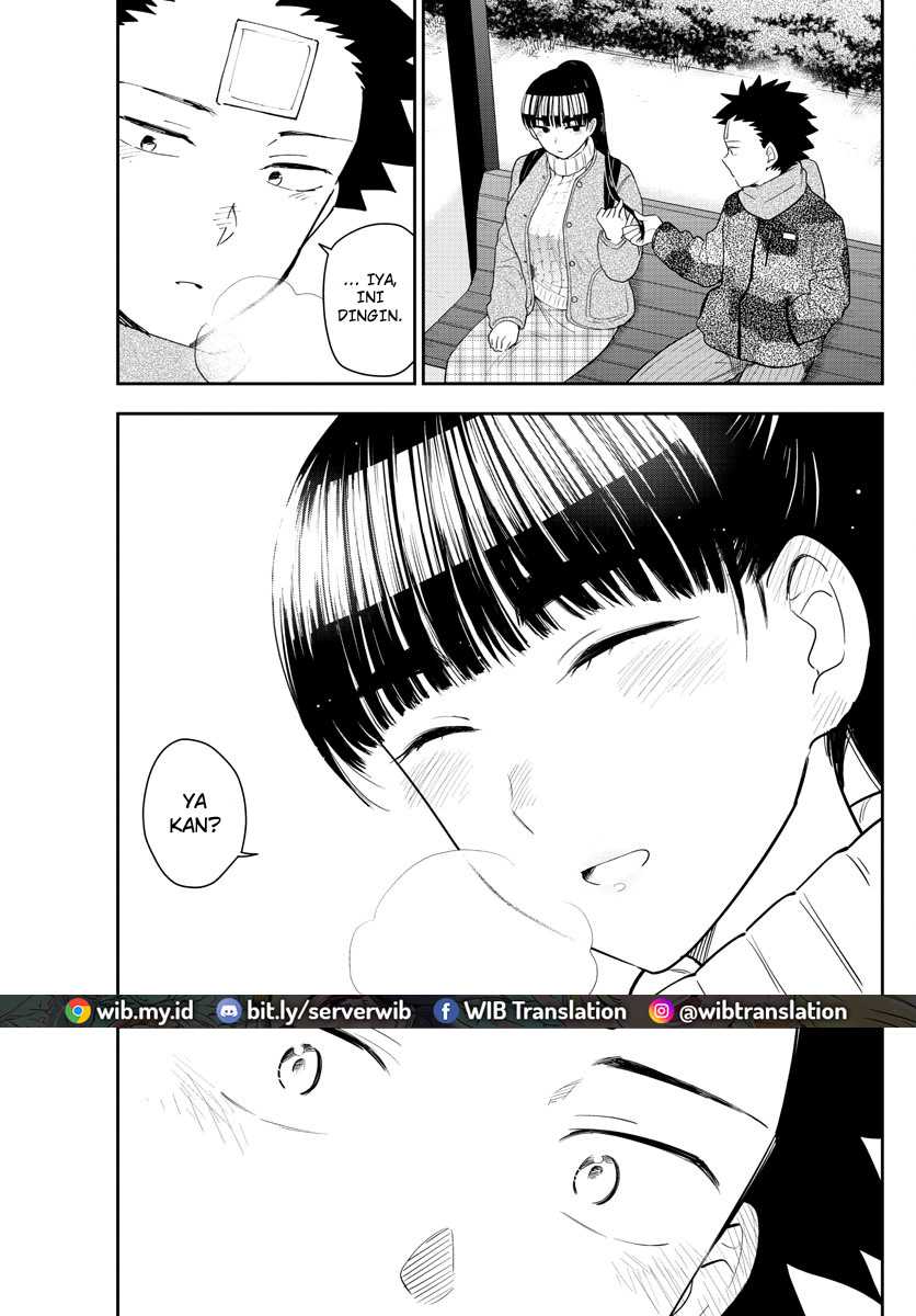 Hatsukoi Zombie Bab 157 halaman 15