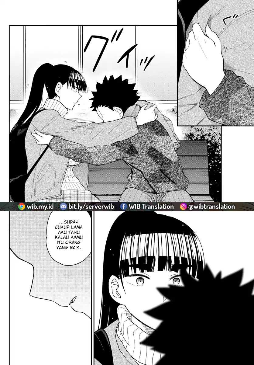 Hatsukoi Zombie chapter 158 halaman 2