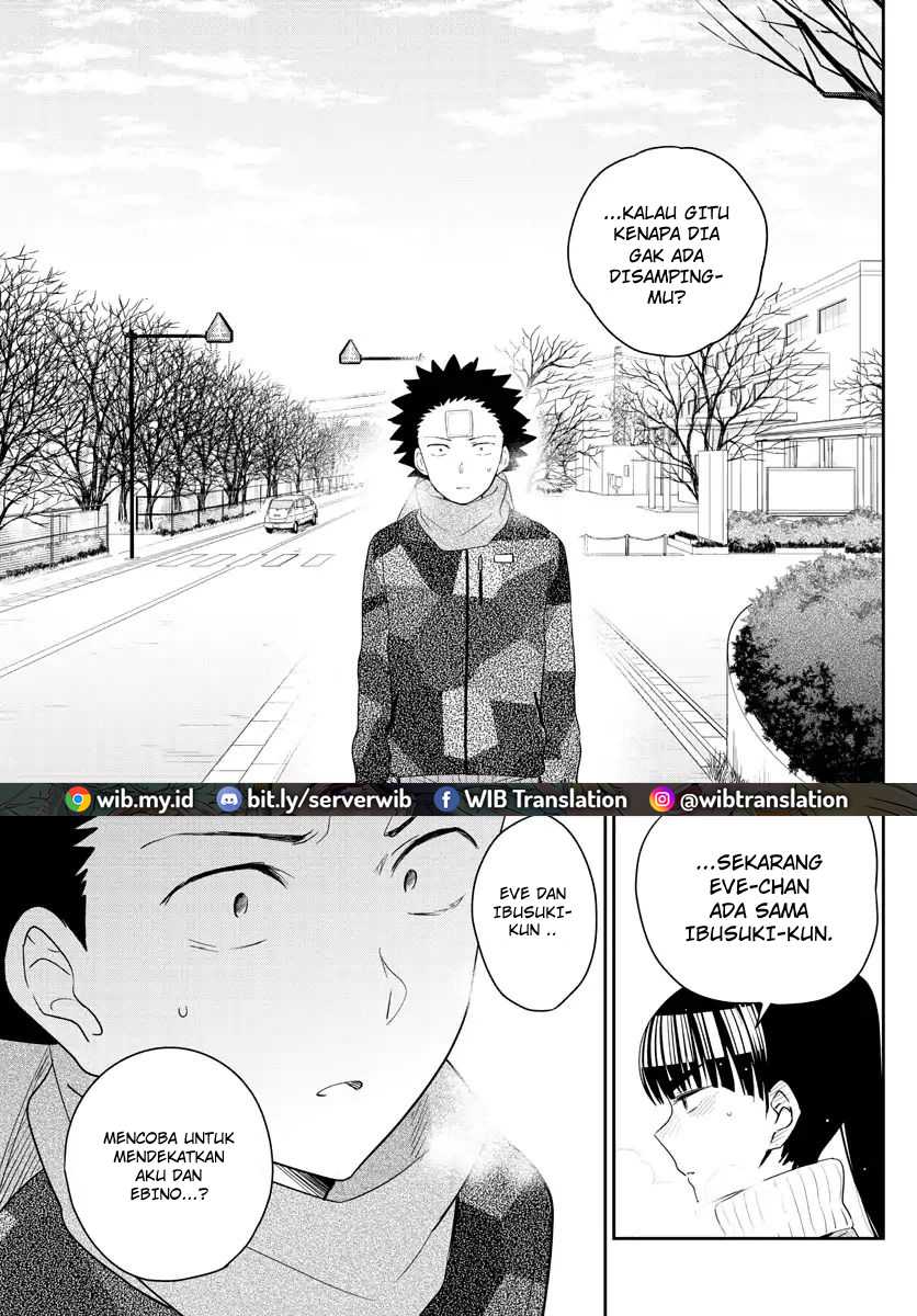 Hatsukoi Zombie chapter 158 halaman 9